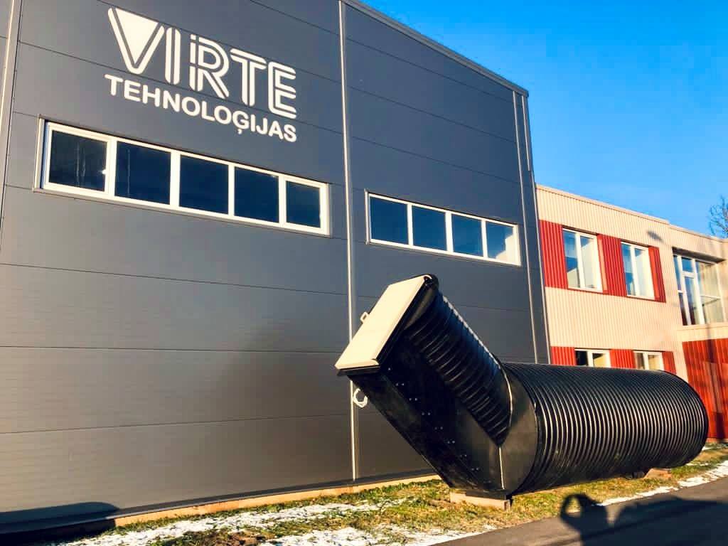 “Virte Tehnoloģijas” SIA Limbažos
