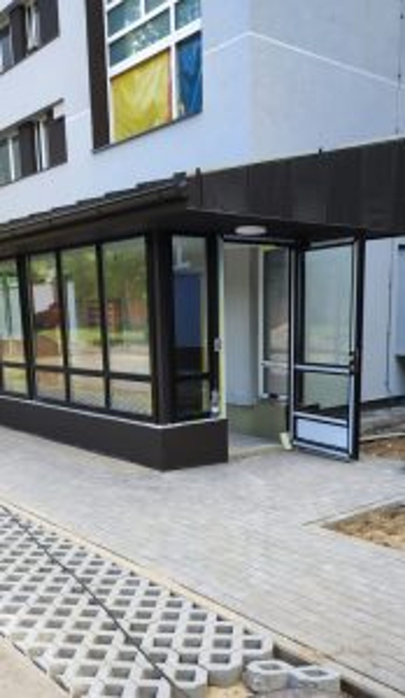 Daudzdzīvokļu dzīvojamā māja Brīvības gatve 313, Rīga