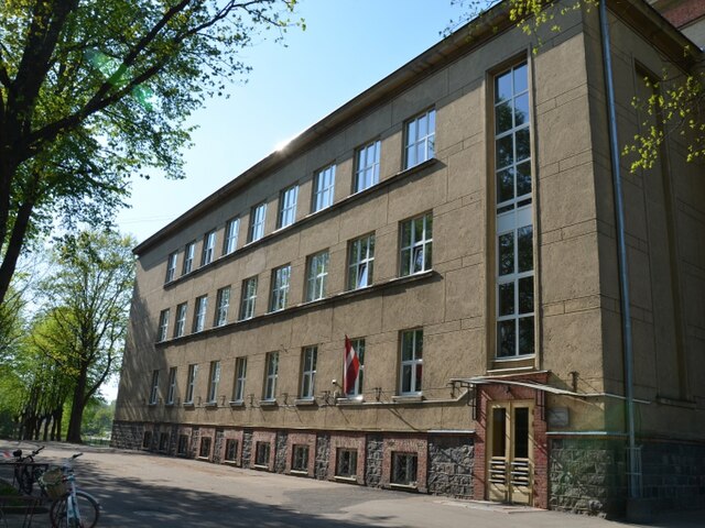 Valmieras 5. vidusskola