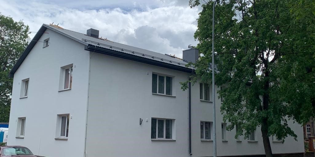 Dzīvojamā māja Ziemeļu iela 2a, Valmiera