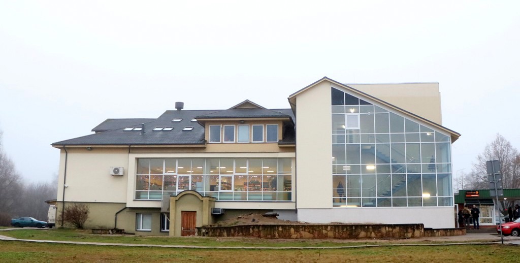 Pārgaujas aptieka, Stacijas iela 11,Valmiera